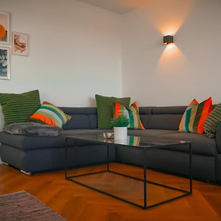 Apartment Mit Meerblick Heringsdorf  외부 사진