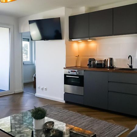 Apartment Mit Meerblick Heringsdorf  외부 사진