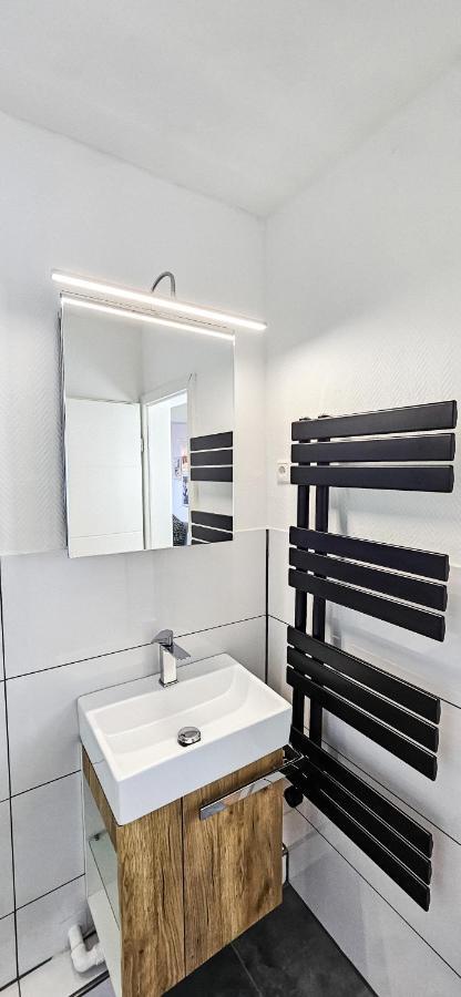 Apartment Mit Meerblick Heringsdorf  외부 사진
