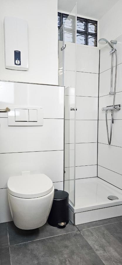 Apartment Mit Meerblick Heringsdorf  외부 사진