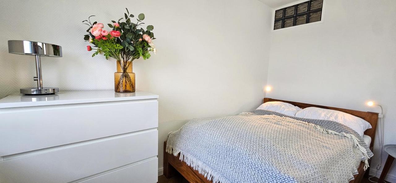 Apartment Mit Meerblick Heringsdorf  외부 사진