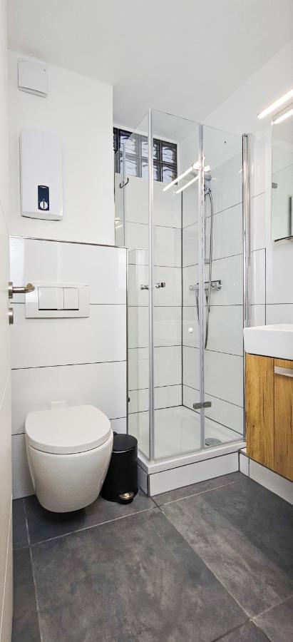 Apartment Mit Meerblick Heringsdorf  외부 사진