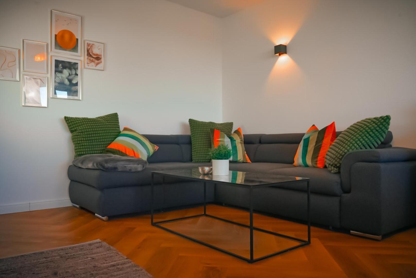 Apartment Mit Meerblick Heringsdorf  외부 사진