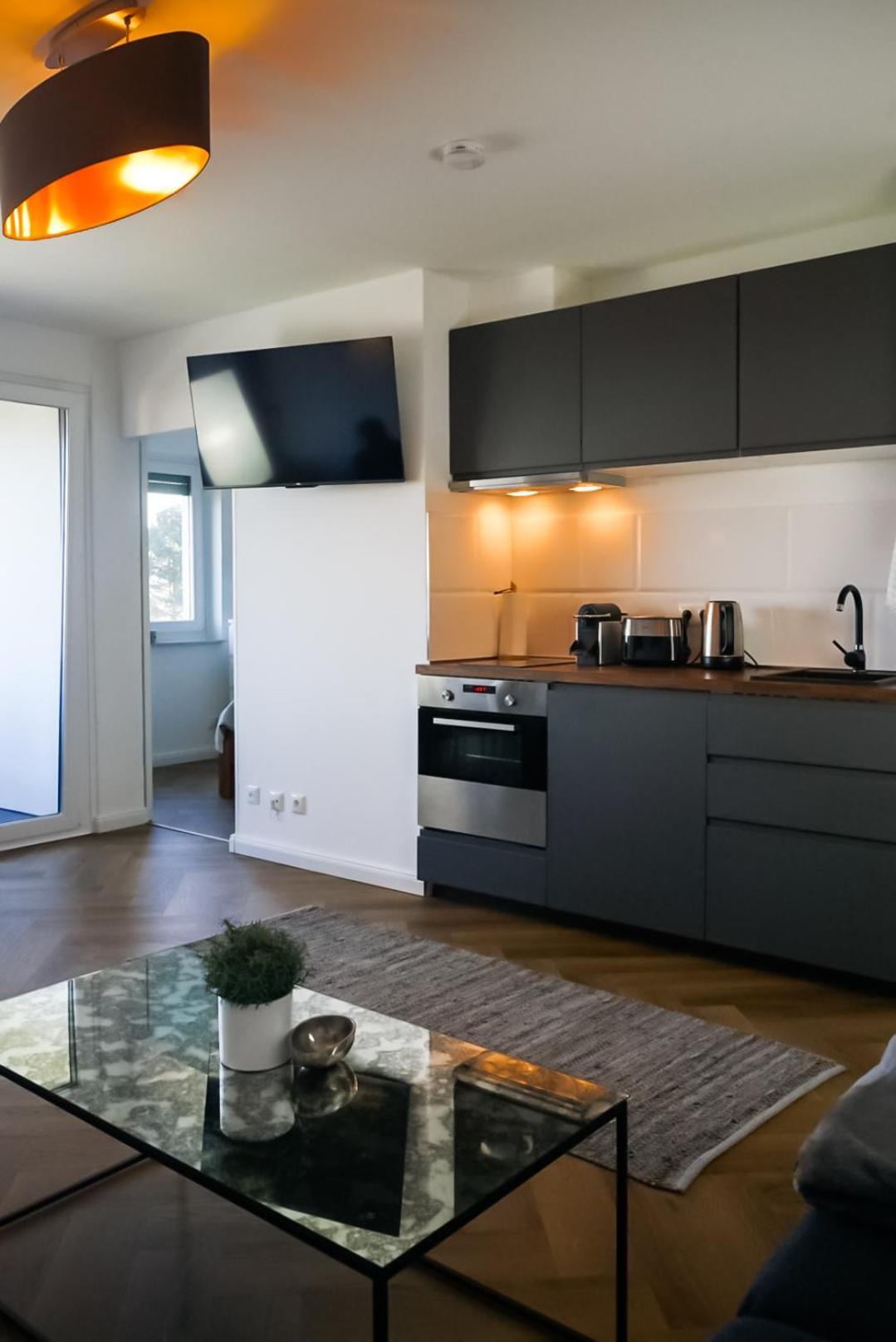 Apartment Mit Meerblick Heringsdorf  외부 사진
