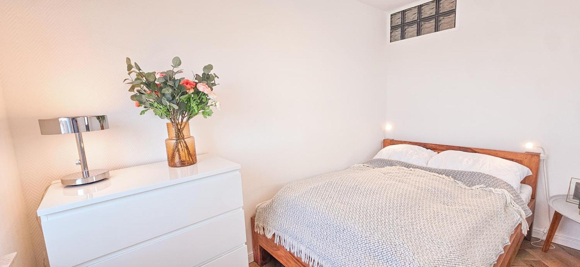 Apartment Mit Meerblick Heringsdorf  외부 사진