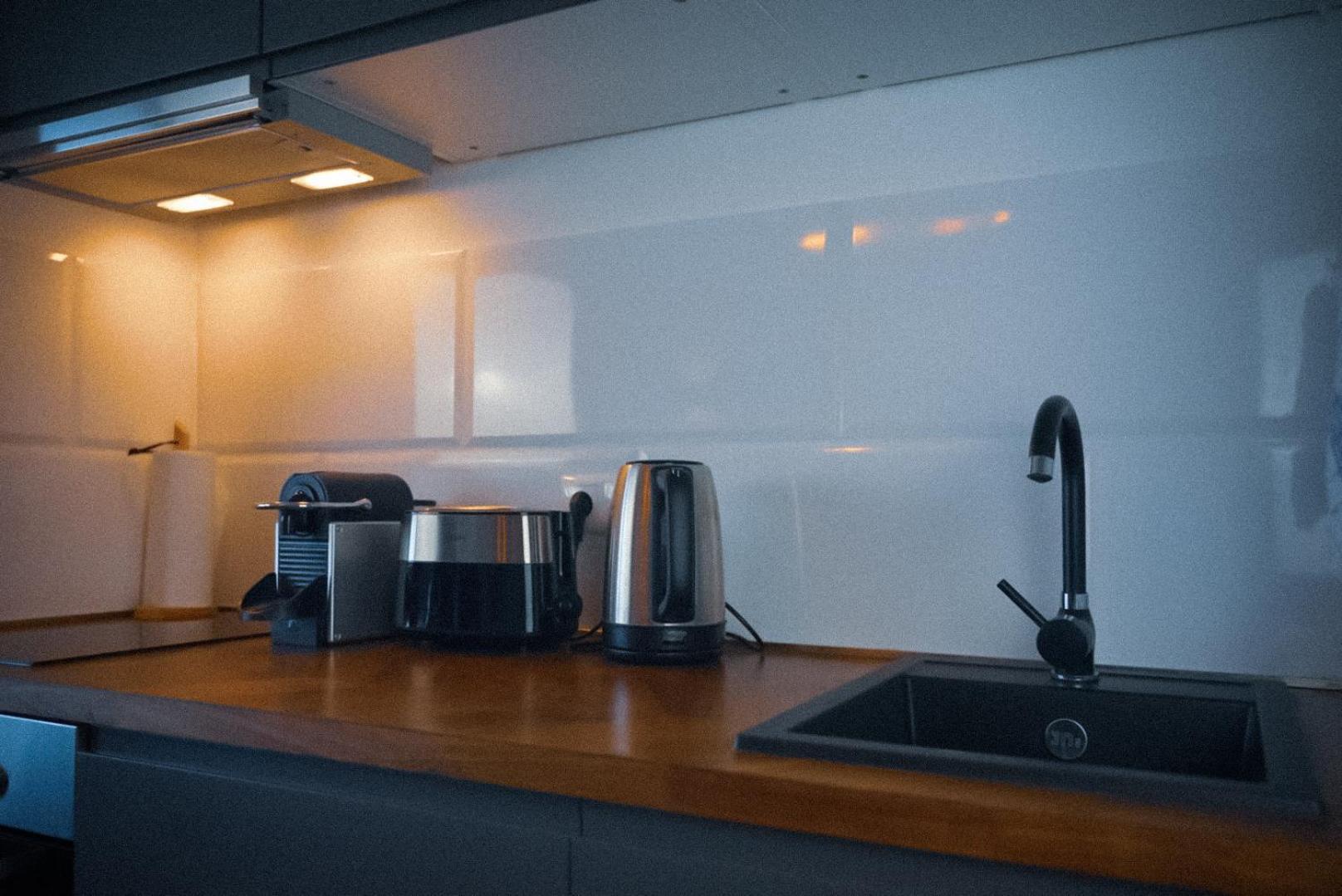 Apartment Mit Meerblick Heringsdorf  외부 사진
